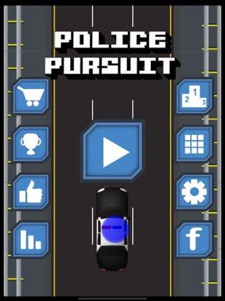 Police Pursuit - Car Game Image