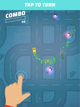 Police Pursuit screenshot