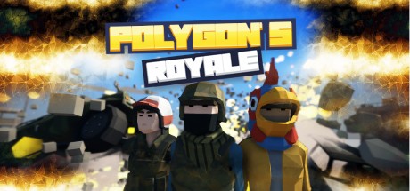 Games like Polygon's Royale