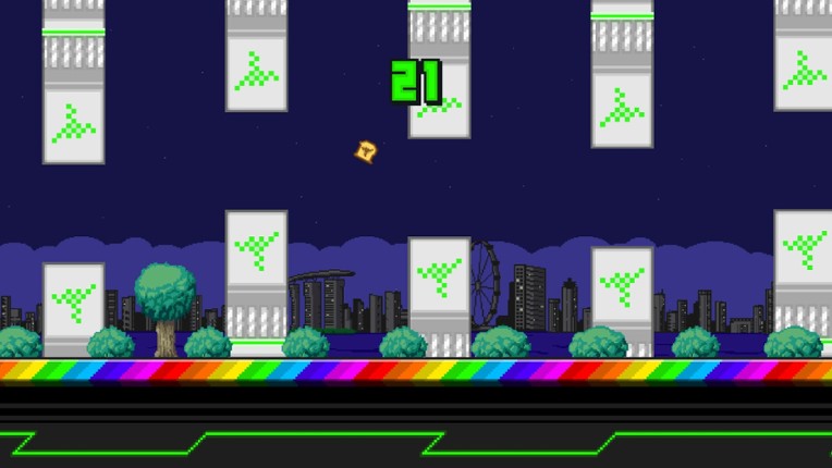 Poppy Toast screenshot