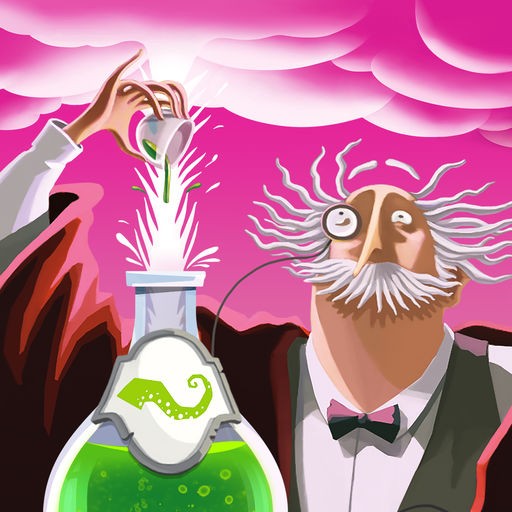 Games like Potion Explosion