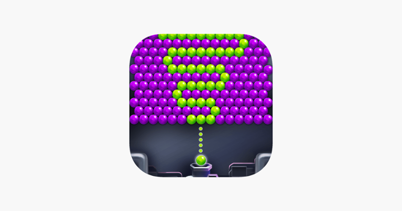 Power Pop Bubble Shooter Mania Image