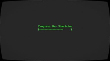 Progress Bar Simulator Image