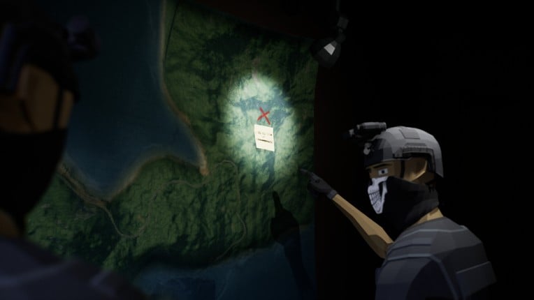 Project Down screenshot