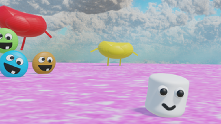 Puffy Jump screenshot