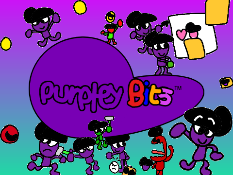 Games like PURPLEY BITS™