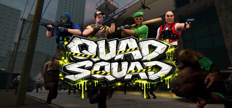 Games like Quad Squad