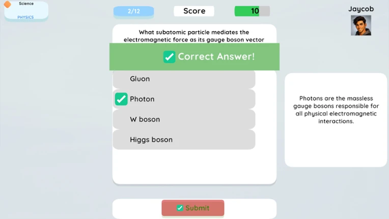 Quiz Challenge Multiplayer Image