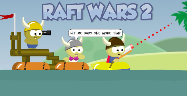 Games like Raft Wars 2