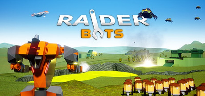 Raider Bots Game Cover