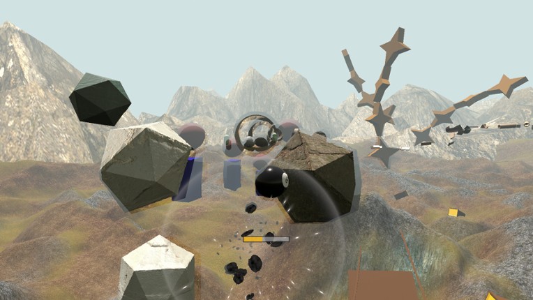 Reach the light screenshot