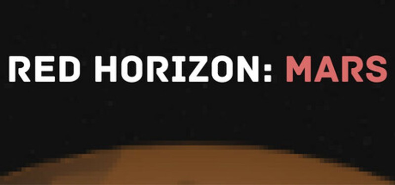 Red Horizon: Mars Image