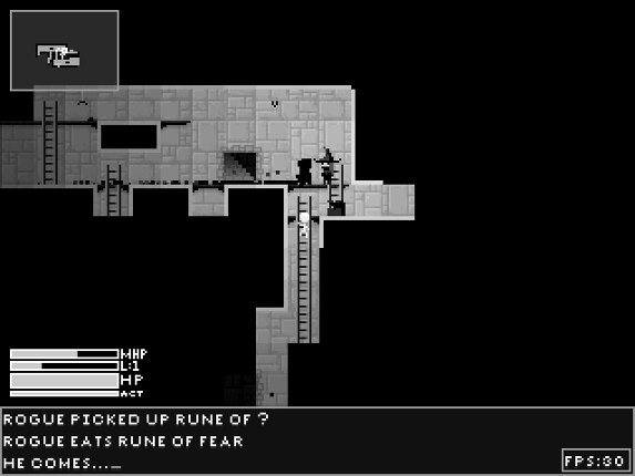 Red Rogue screenshot