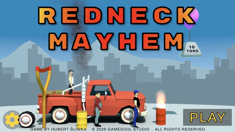 Redneck Mayhem Image