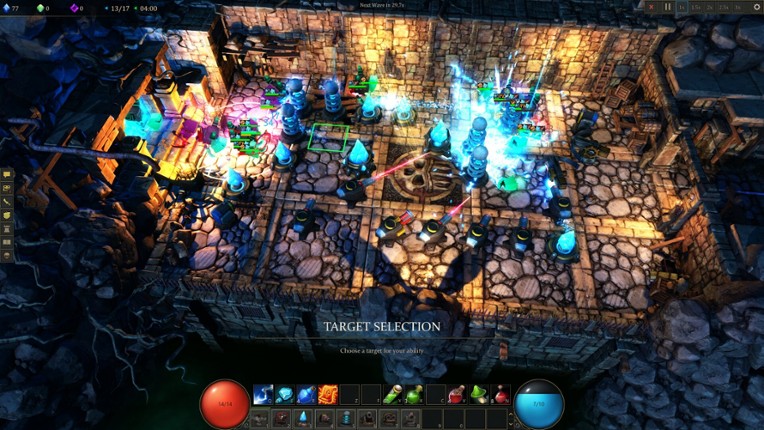 Reforged TD - Tower Defense screenshot