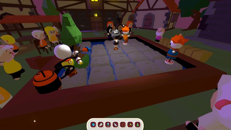 RetroFight screenshot