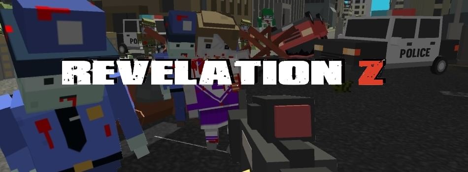 Games like Revelation Z