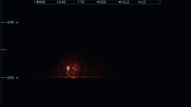 Richat Structure screenshot