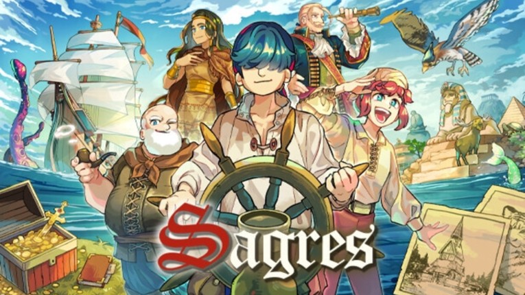 Sagres Game Cover