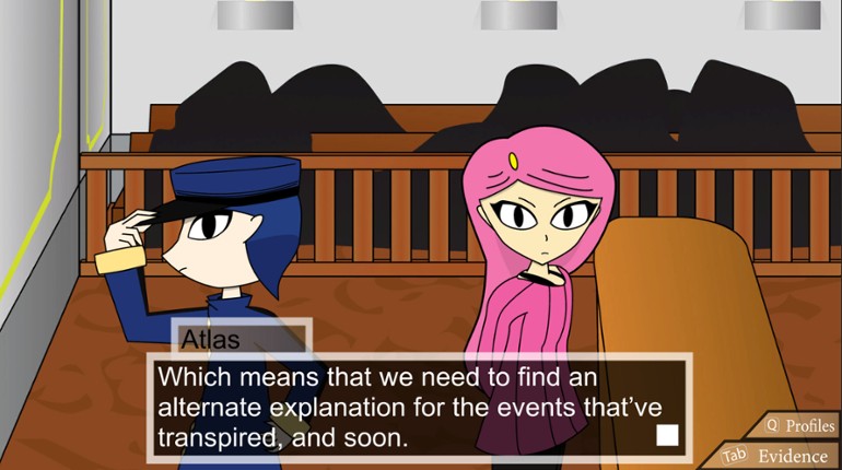 Samuel Prince Attorney at Law Chapter 4 screenshot