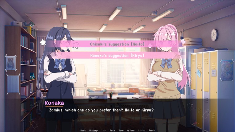 Scenes from the Heart - Part 1 screenshot