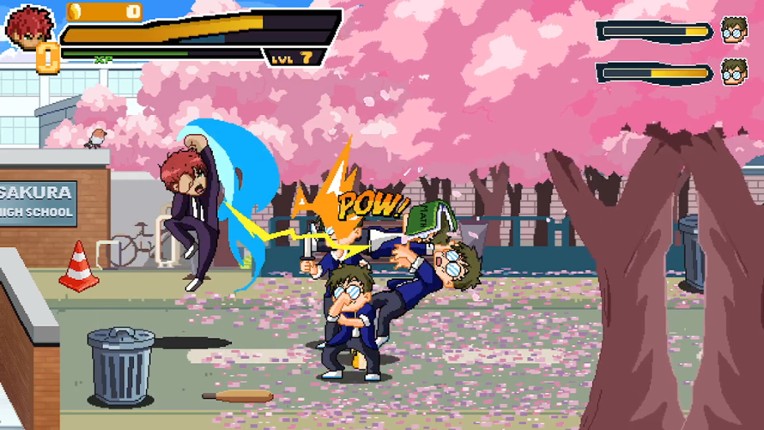 School Hero screenshot