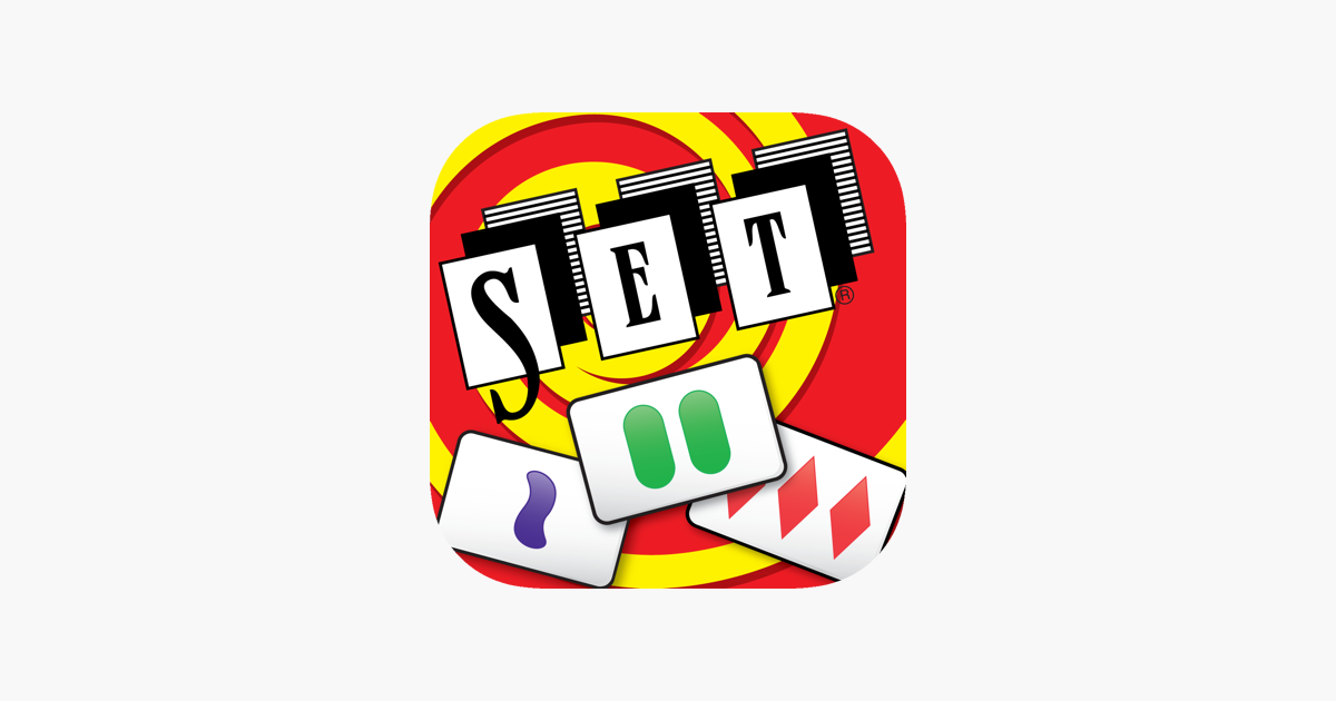 Games like SET® Mania