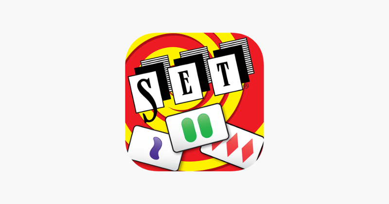 SET® Mania Game Cover