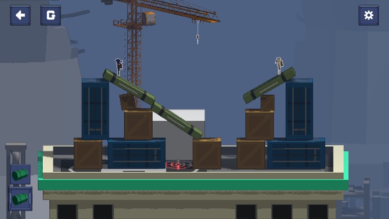 Shelter screenshot