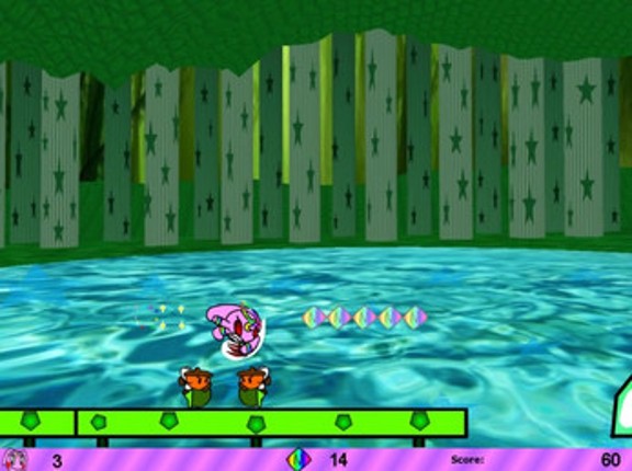 Siluna's Adventure screenshot