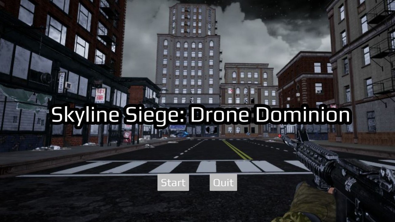 Games like Skyline Siege: Drone Dominion