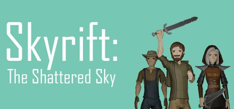 Games like Skyrift: The Shattered Sky