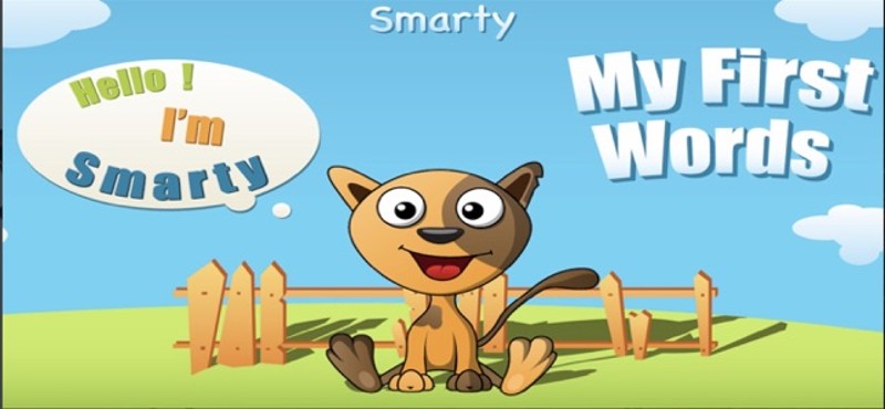 Smarty learn New first words 2 screenshot