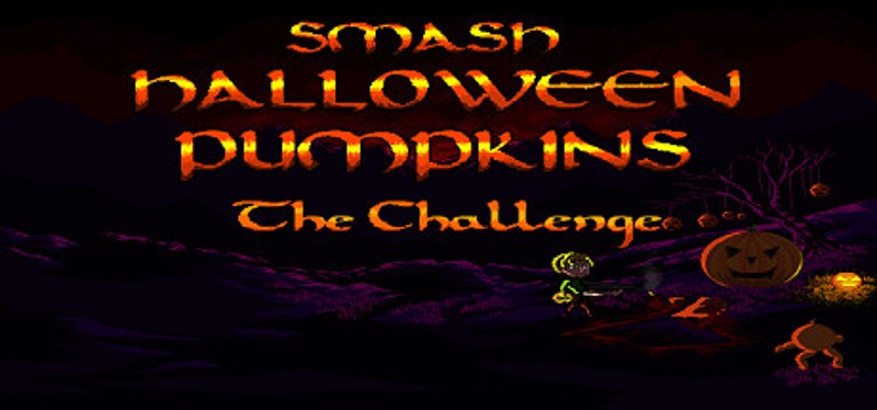 Smash Halloween Pumpkins The Challenge Image
