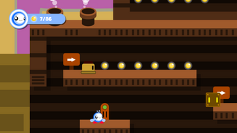 Smitty's Journey screenshot