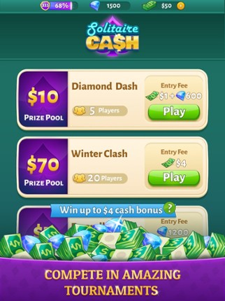 Solitaire Cash Image