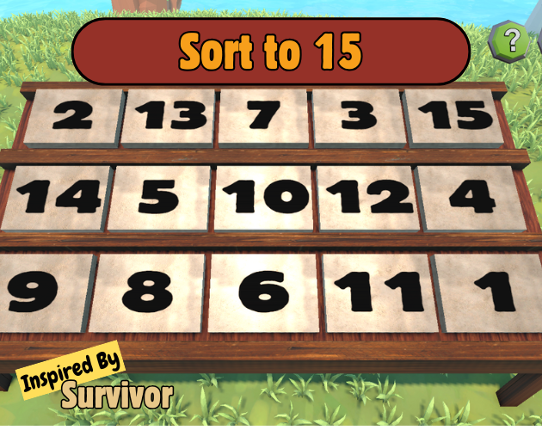Sort to 15 Image