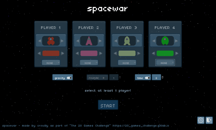 spacewar Image