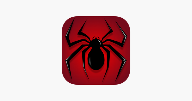 Spider Solitaire, Card Game Image