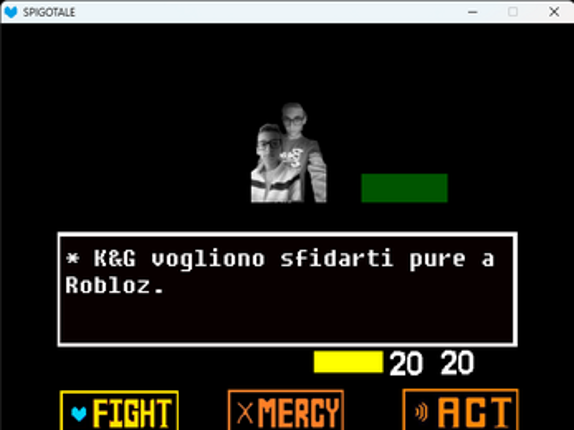 Spigotale screenshot