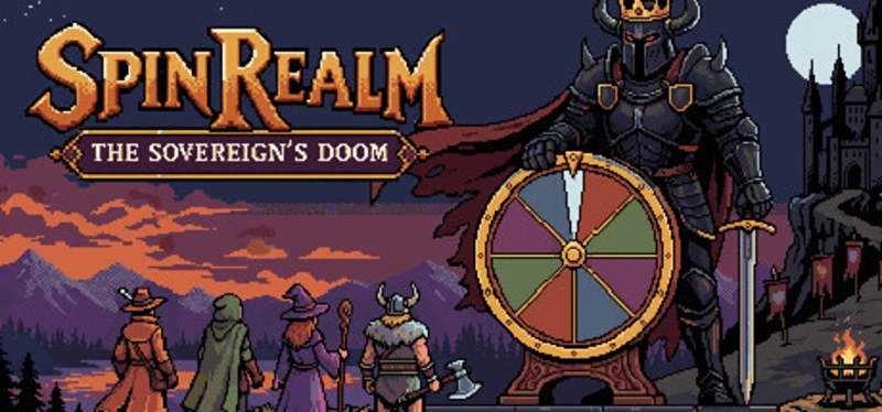 Spin Realm: The Sovereign's Doom Image