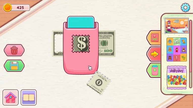 Stamp Collector screenshot