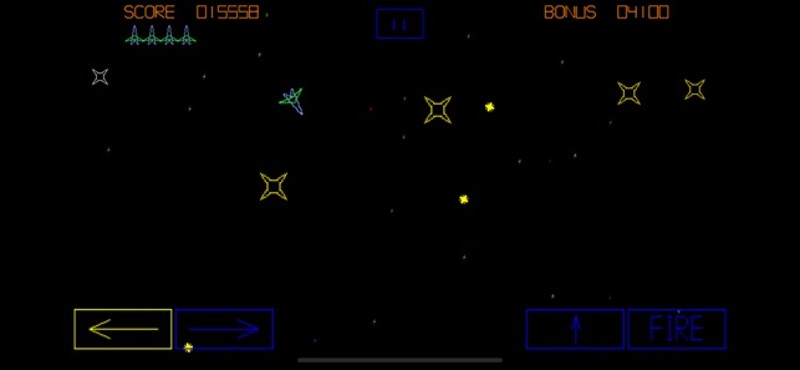 Star Frenzy Image