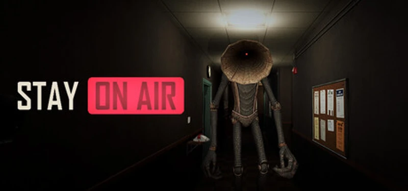 STAY ON AIR Image