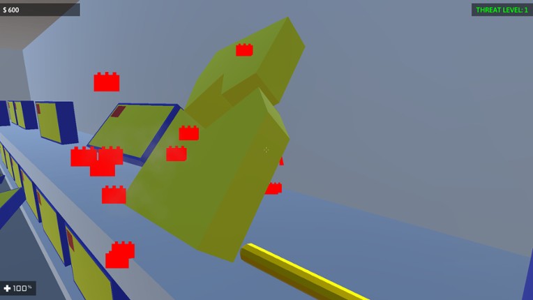 Store Crasher screenshot