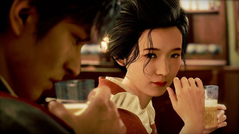 STRANGER THAN HEAVEN screenshot