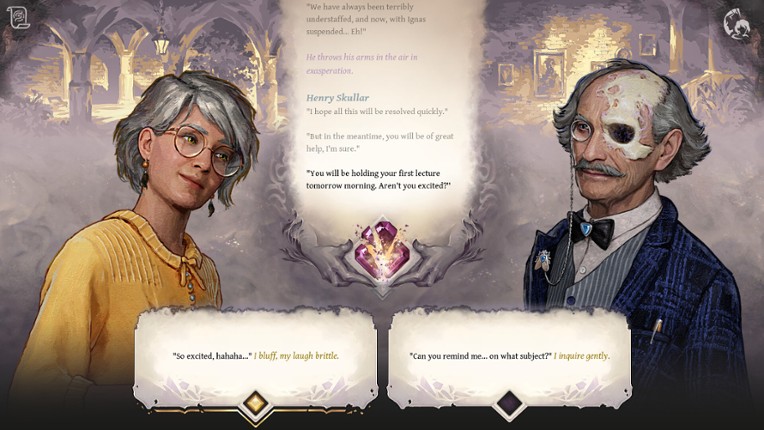 Strix and Scholar screenshot