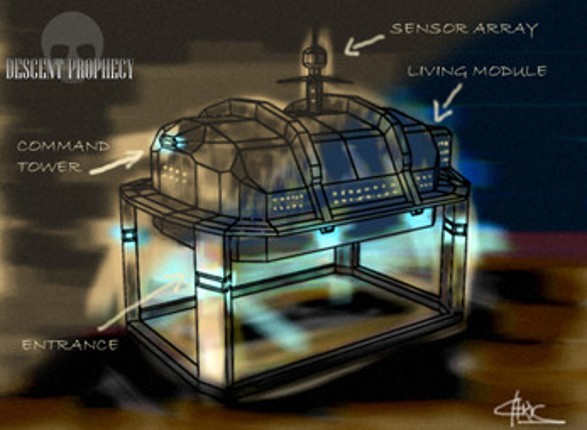 SUBWARS - Beyond Above Image