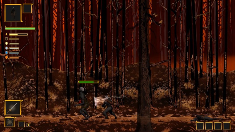 Sunrise Of The Time: End Of Blue screenshot