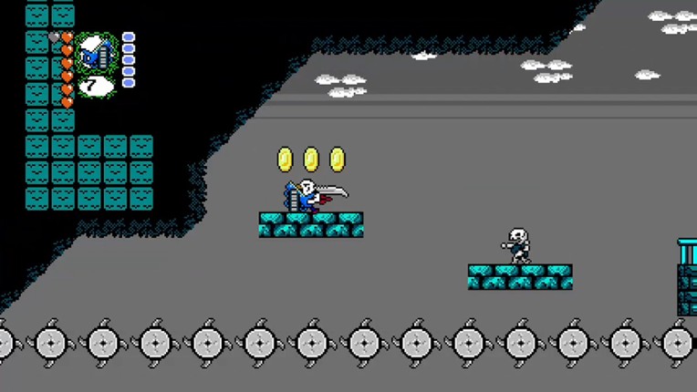 Super GunWorld 2 screenshot